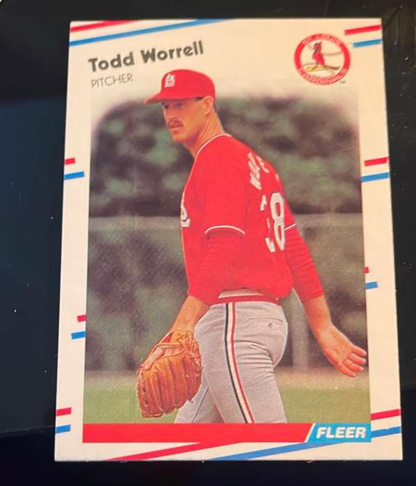 Todd Worrell