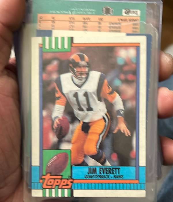 Jim Everett