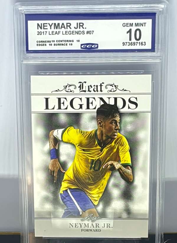 ##07 Neymar Jr.