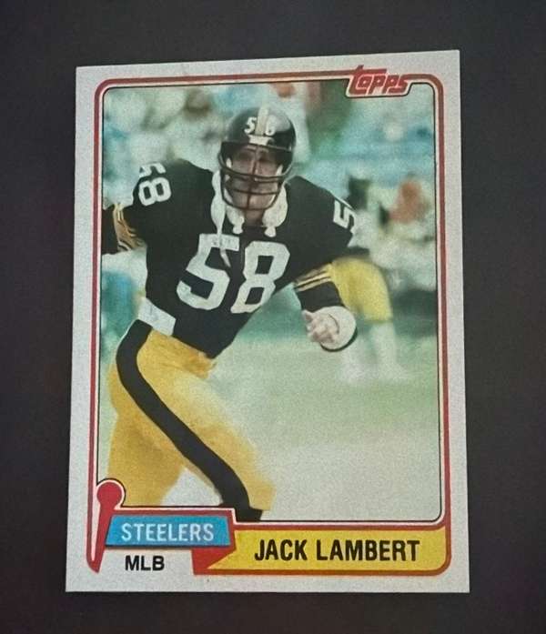 Jack Lambert
