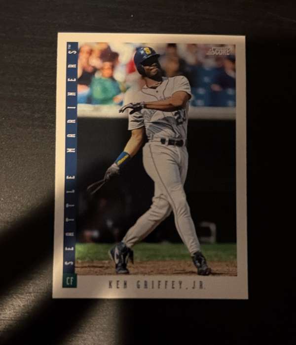 Ken Griffey, Jr.