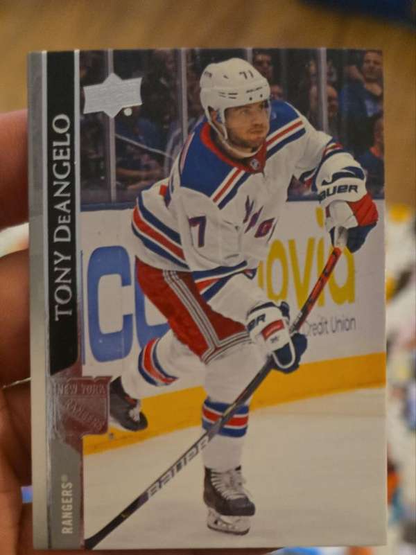 Tony DeAngelo