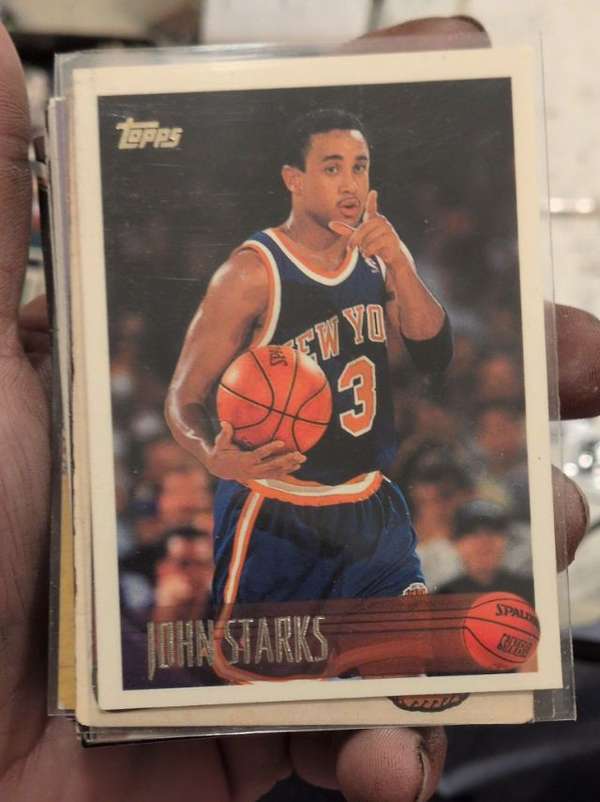 John Starks