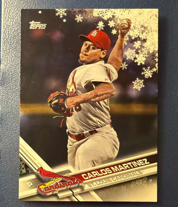 Carlos Martinez