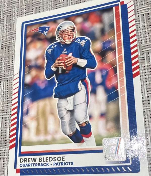 Drew Bledsoe