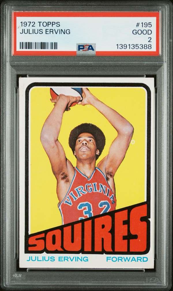 Julius Erving