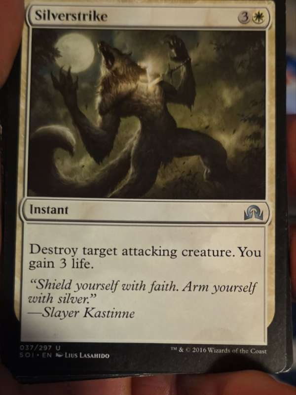 Silverstrike