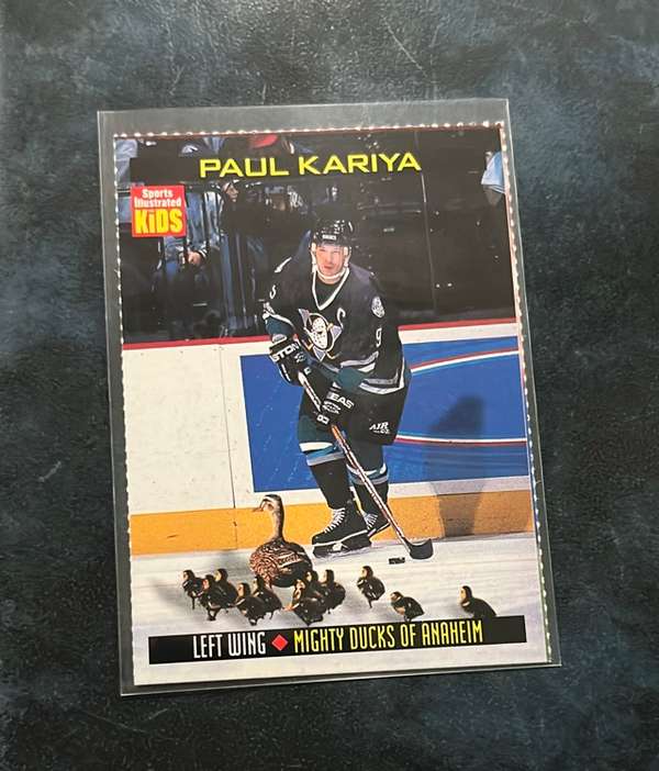Paul Kariya