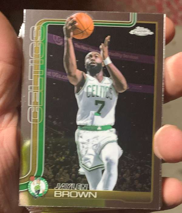 Jaylen Brown