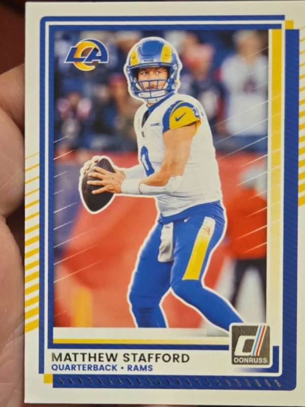 Matthew Stafford