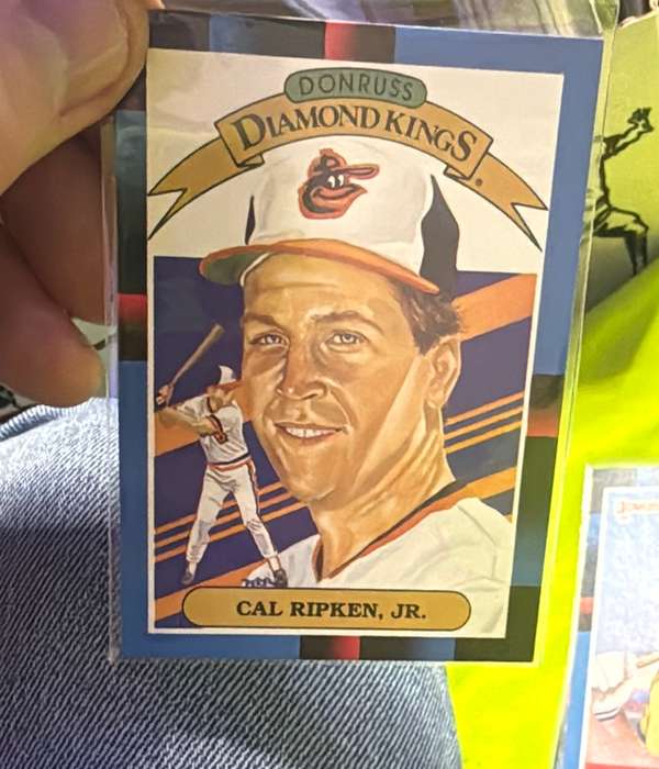 Cal Ripken, Jr.