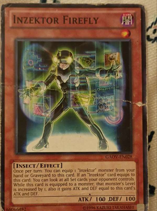 Inzektor Firefly