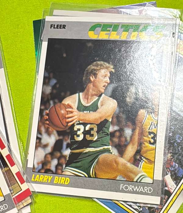 Larry Bird
