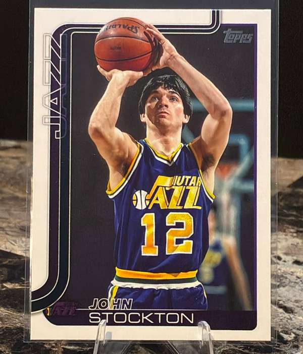 John Stockton