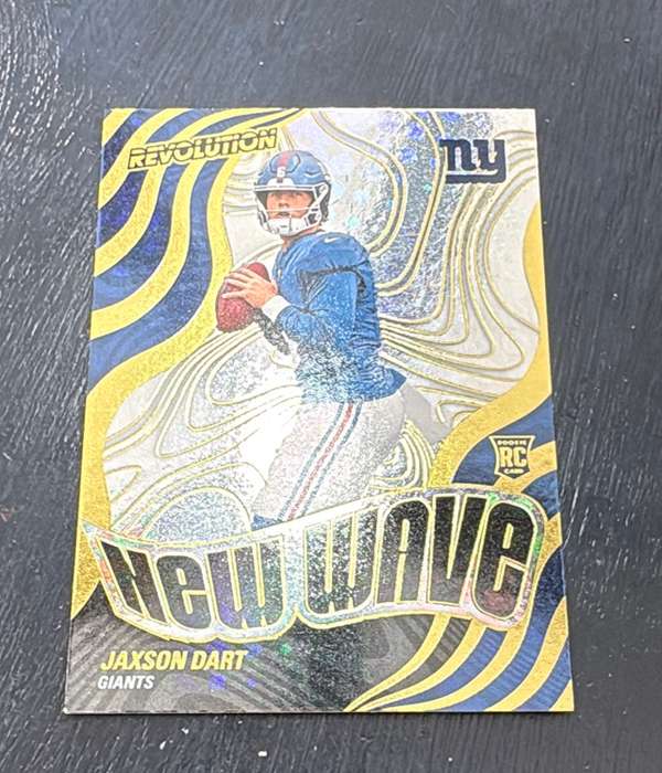 #1 JAXSON DART