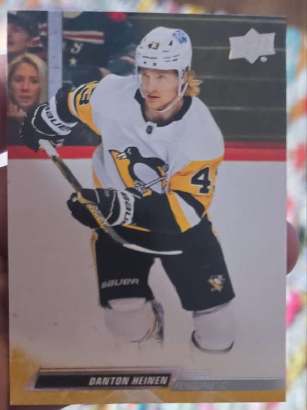 Danton Heinen