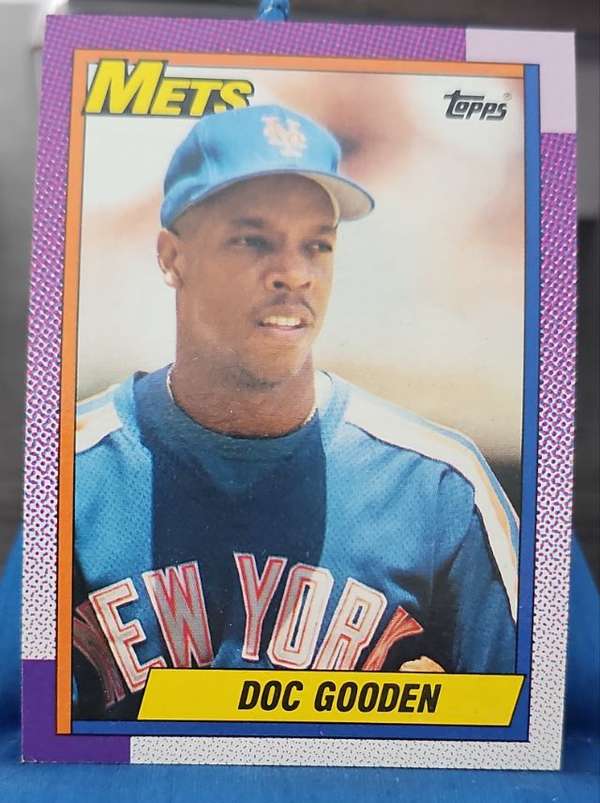 #510 Doc Gooden