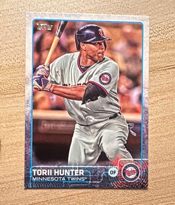 Torii Hunter