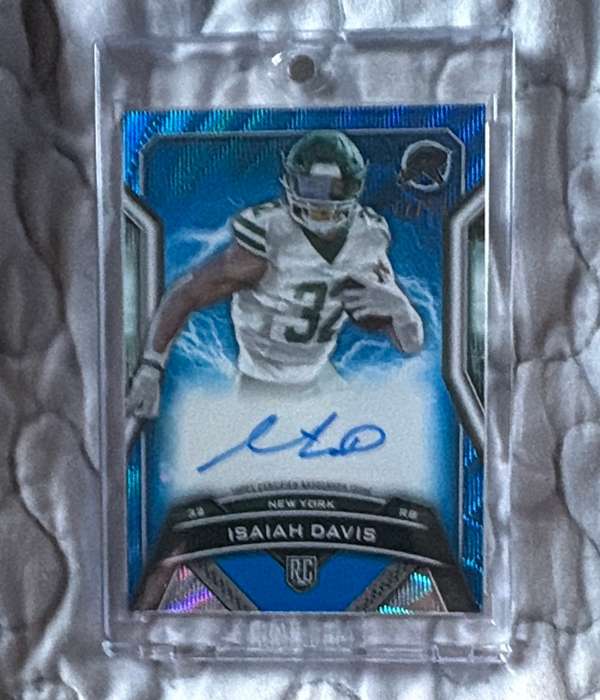 #RRS-ID Isaiah Davis