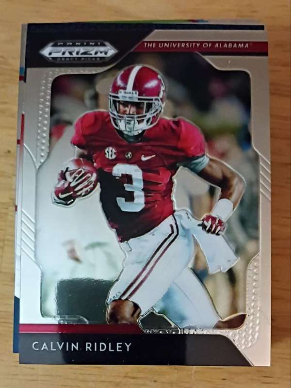 Calvin Ridley