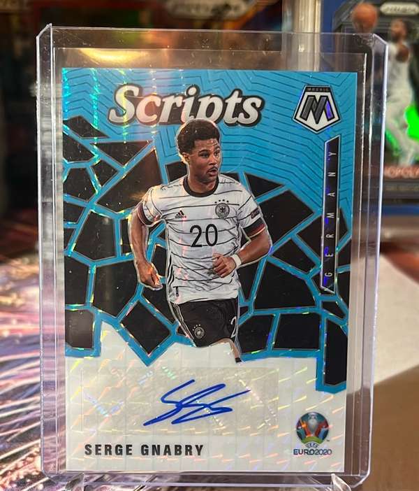 #SM-SG Serge Gnabry