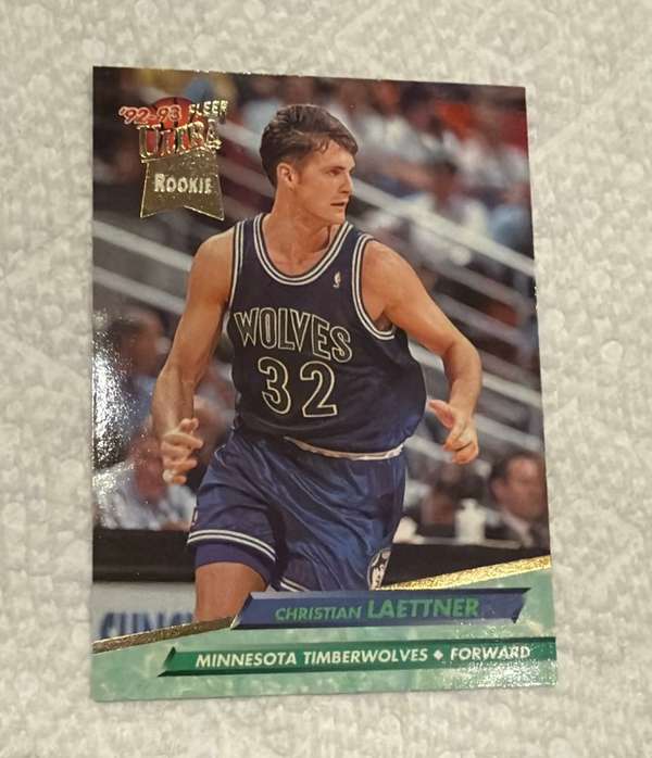 Christian Laettner