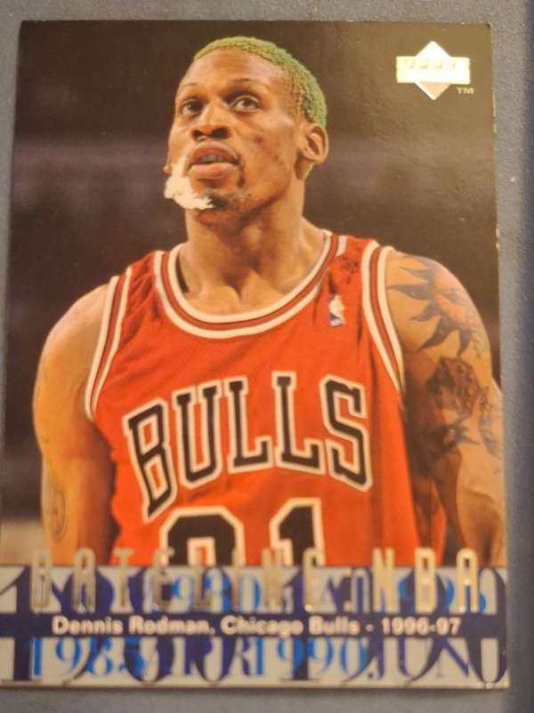Dennis Rodman
