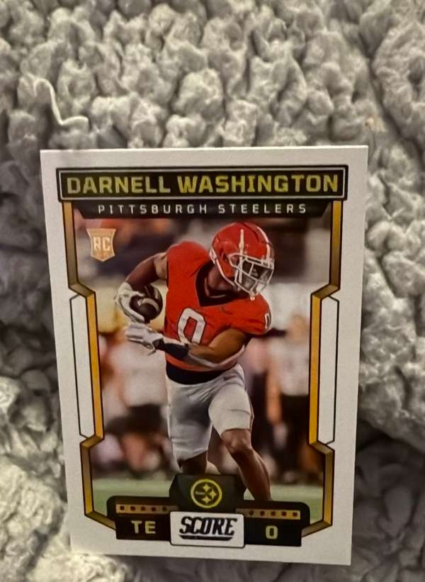 Darnell Washington