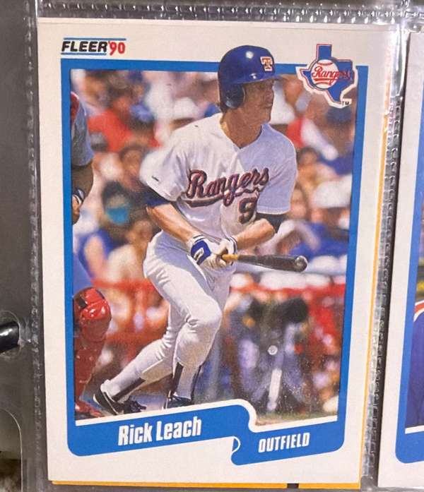 Rick Leach