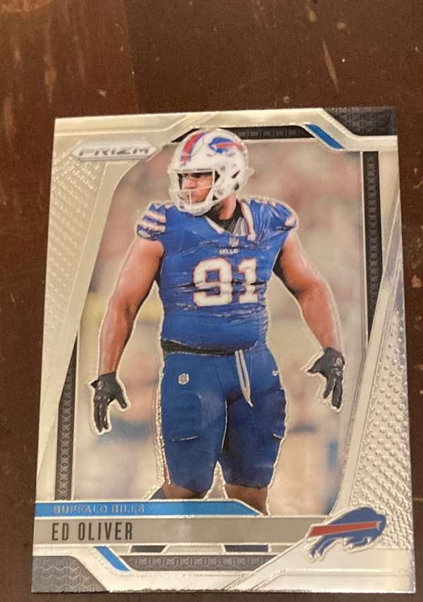 #32 Ed Oliver
