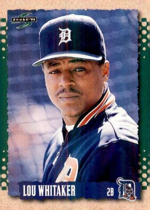 Lou Whitaker