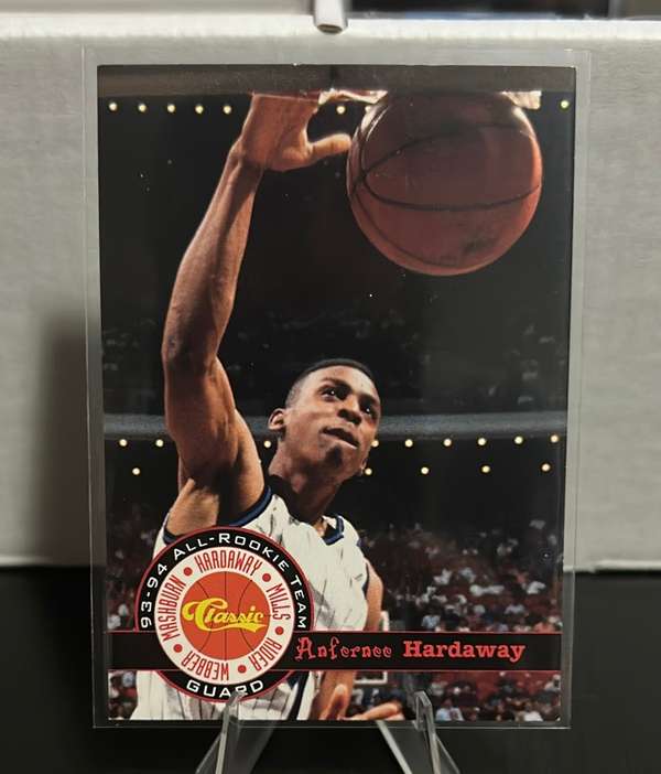 Anfernee Hardaway
