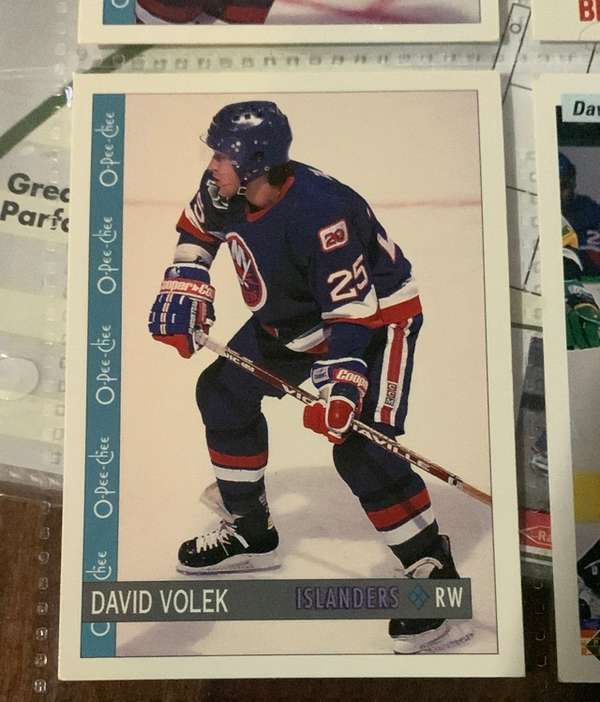 David Volek