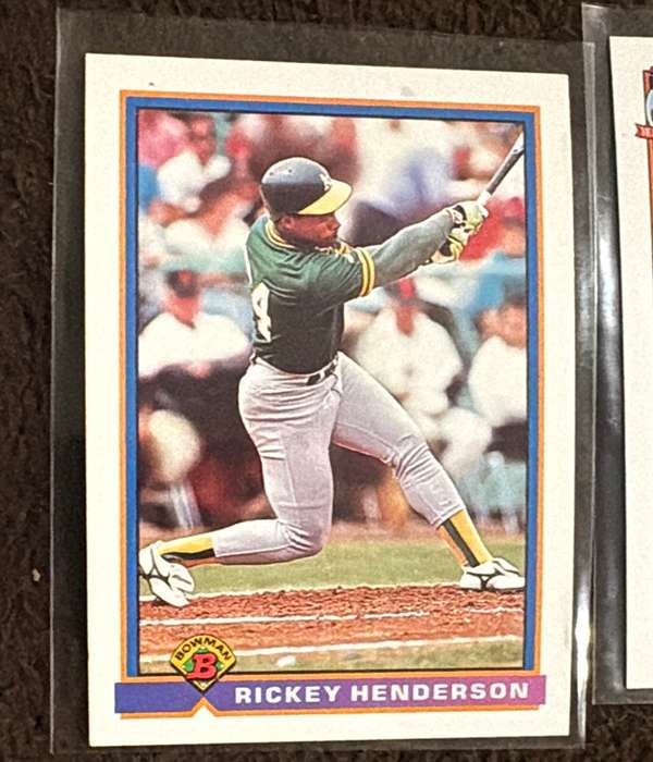 Rickey Henderson