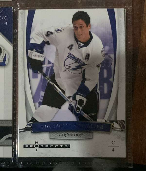 Vincent Lecavalier