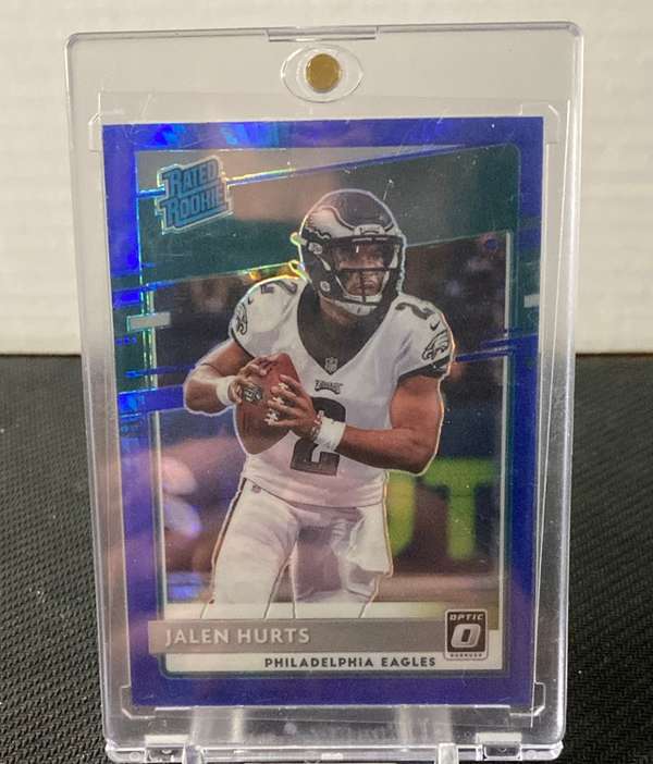 #164 Jalen Hurts