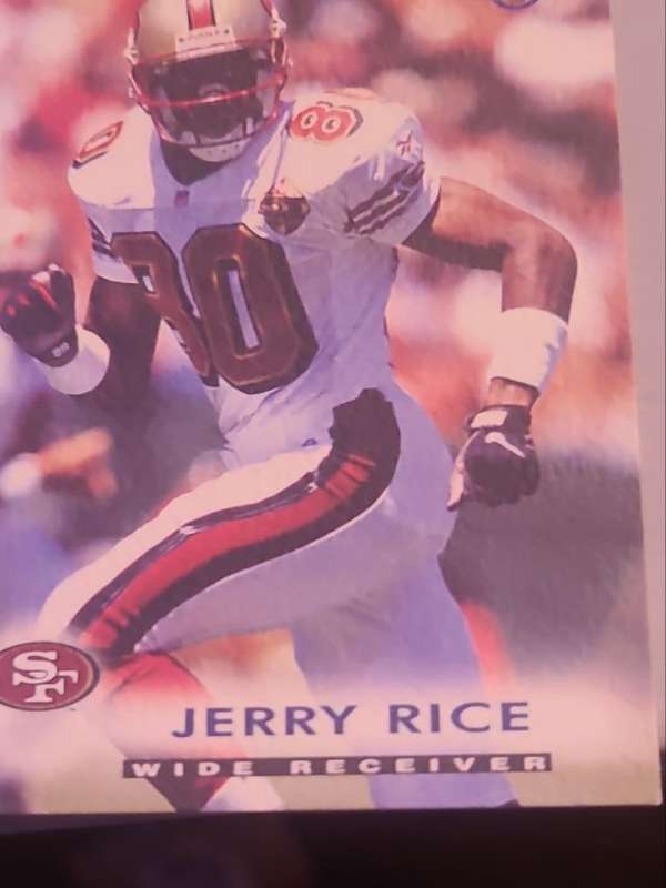 Jerry Rice