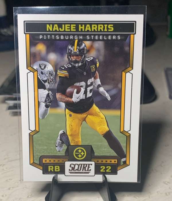 Najee Harris