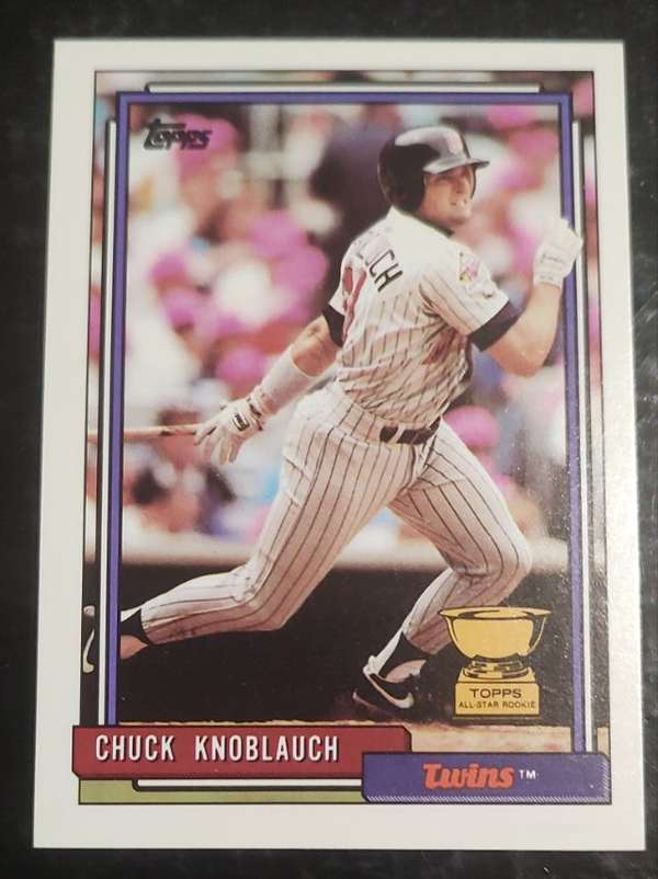 Chuck Knoblauch