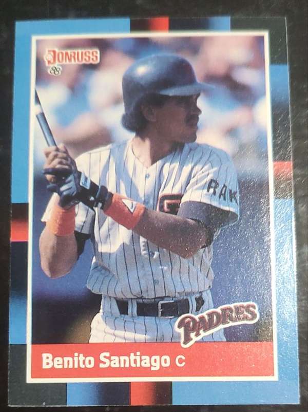 Benito Santiago