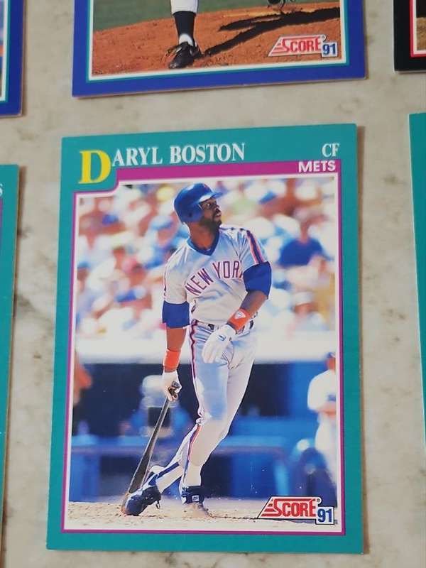 Daryl Boston