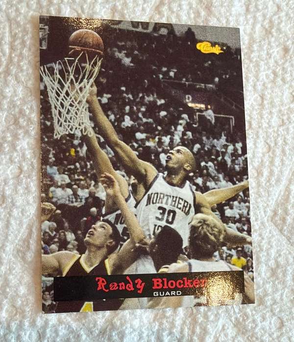 Randy Blocker