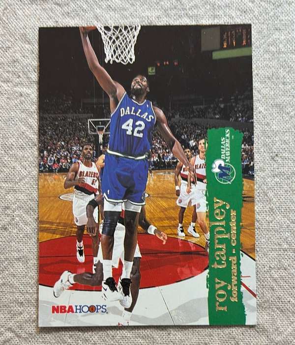 Roy Tarpley