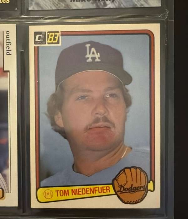 Tom Niedenfuer