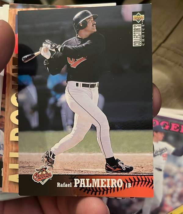 Rafael Palmeiro