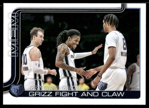Grit and Grind: Grizz Fight and Claw