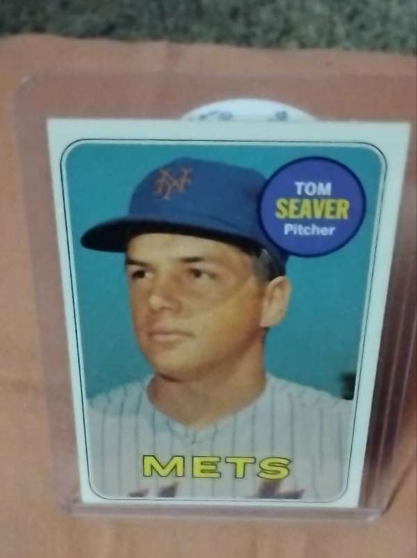 #480 Tom Seaver