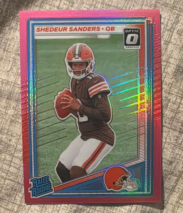 Shedeur Sanders