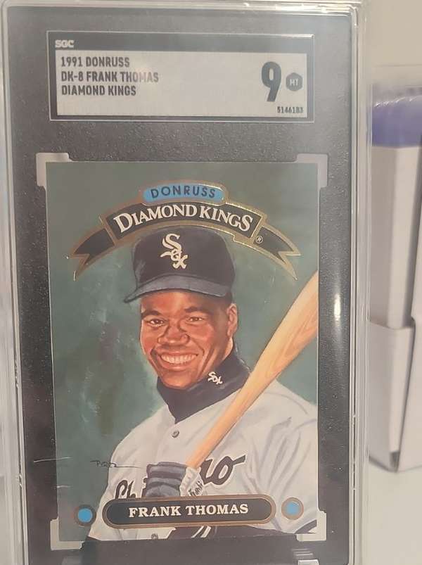#DK-8 Frank Thomas