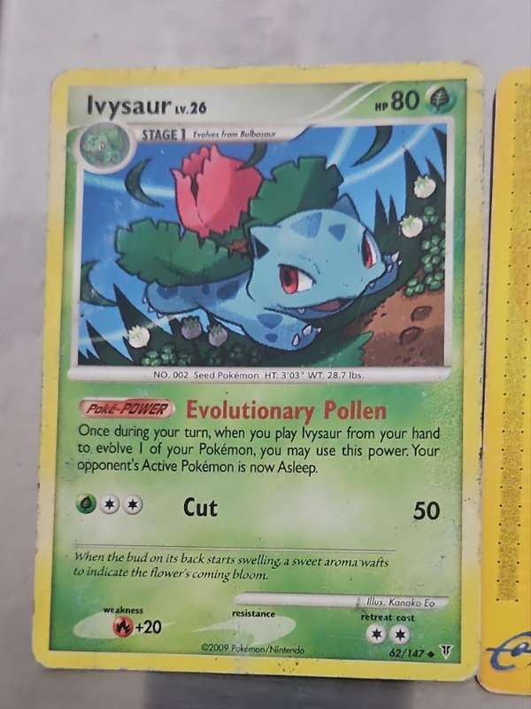 Ivysaur